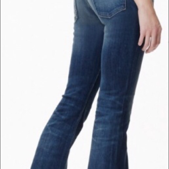 Citizens of humanity high rise wide leg Size 27 - Picture 1 of 8